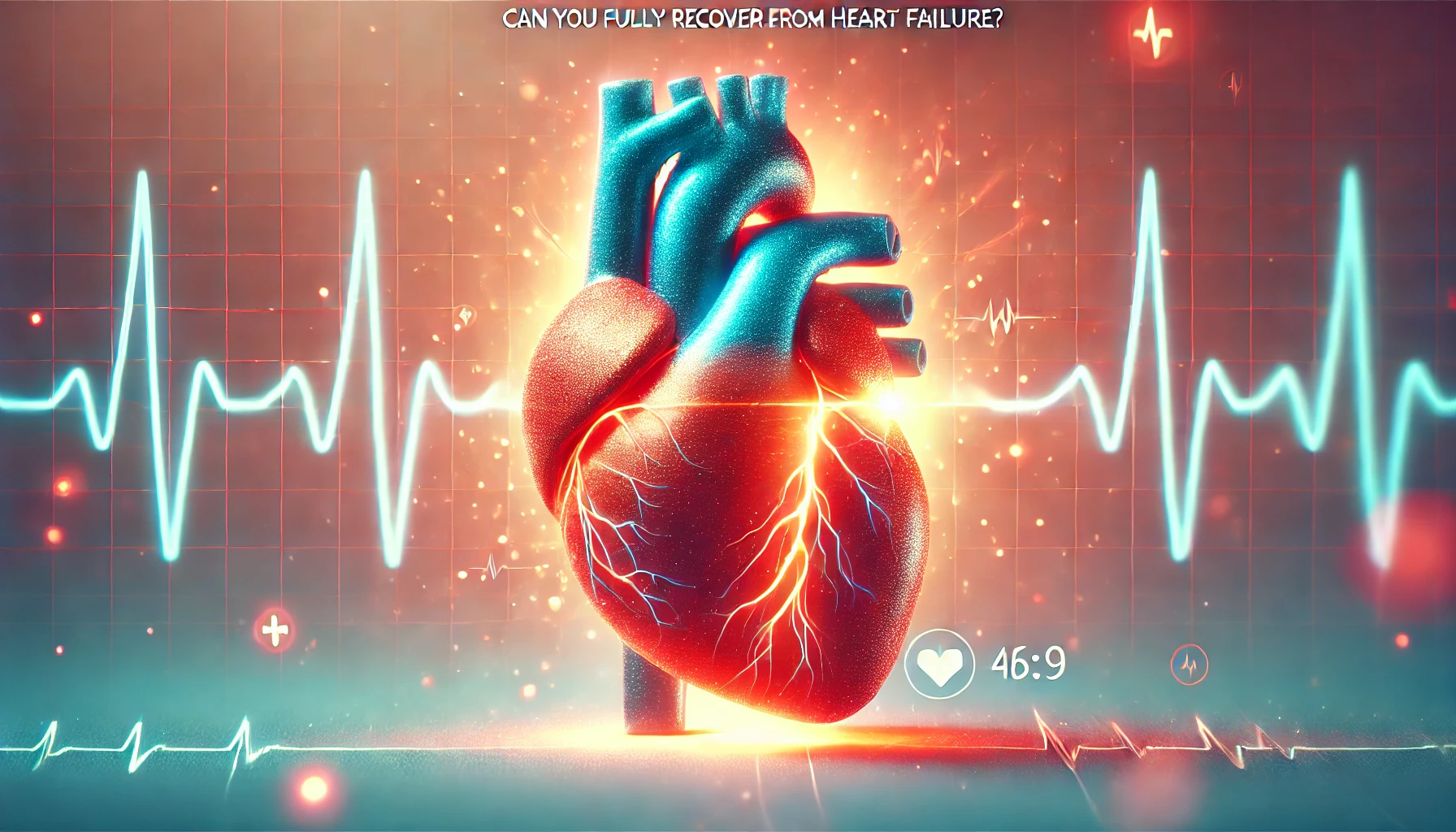 Can you fully recover from heart failure