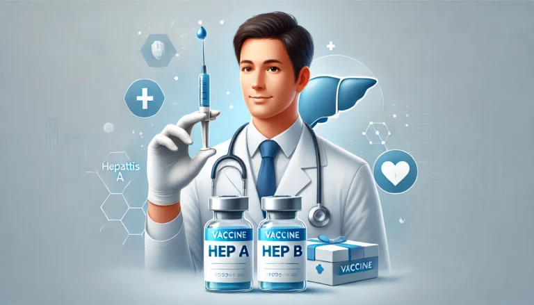 Do you need both Hep A and B vaccine