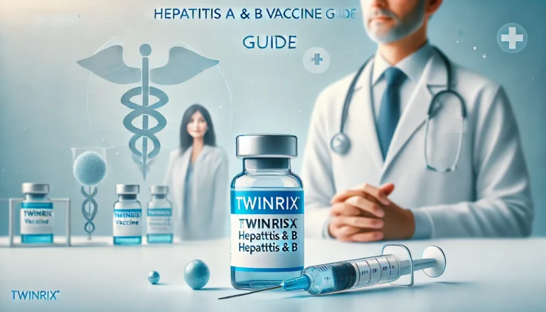 What is the name of the vaccine for hepatitis A and B