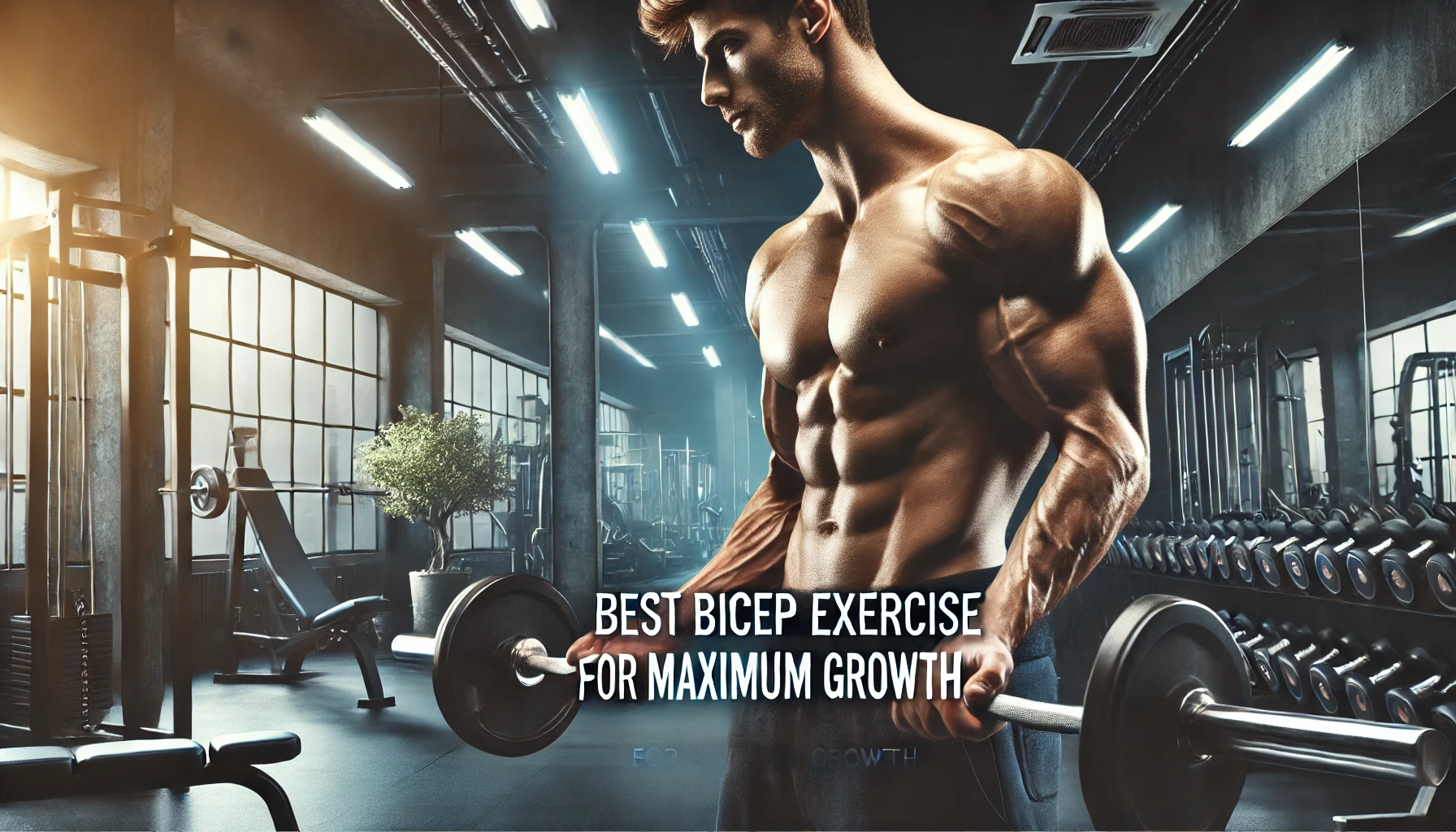 Which bicep exercise is most effective